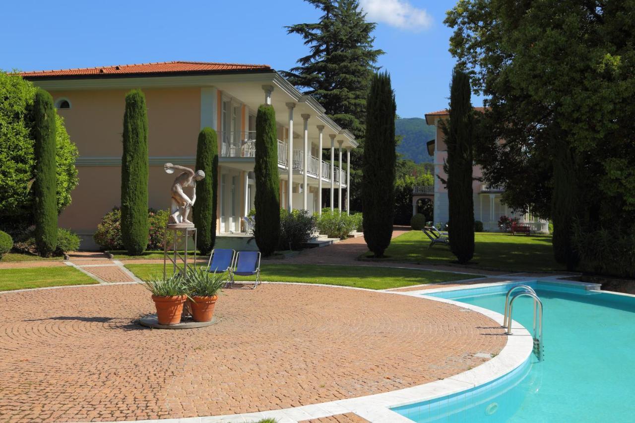 Lake Front 138 Porto Ceresio Exterior foto